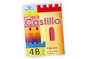 Castillo cálculo nº4b - Sumar y restar llevando (C.MATEMATICAS PRIMARIA)