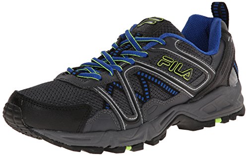 fila men's ascente 15 trail running shoe