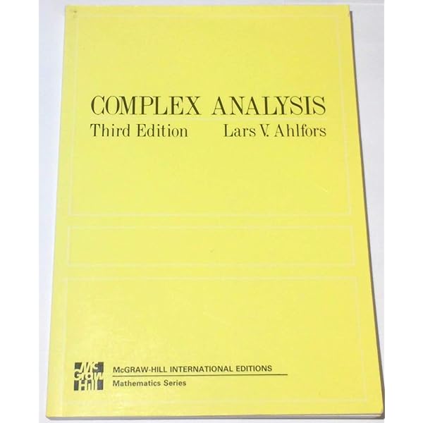 Real and Complex Analysis | 3rd Edition : Rudin, Walter