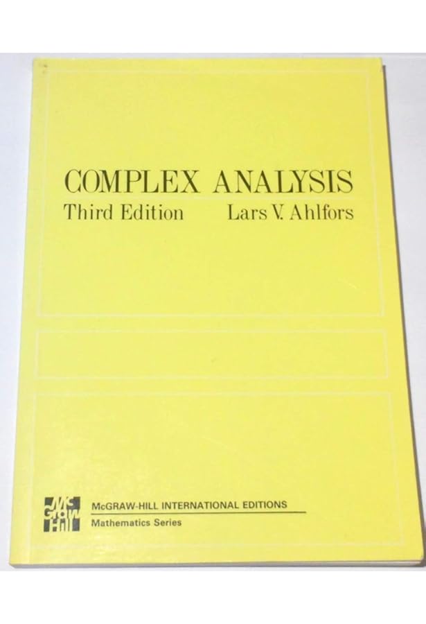 Buy Complex Analysis (Third Edition) Book Online at Low Prices in
