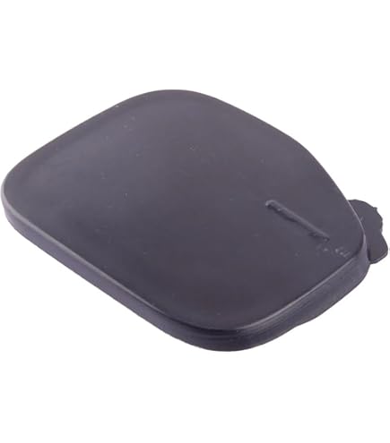 Cache De Crochet De Remorquage Avant Pour Volvo XC40 2018-2022 - Noir - Modèle 39847993