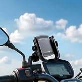TİTREŞİM ENGELLEYİCİ MOTOSİKLET TELEFON TUTUCU CH-110