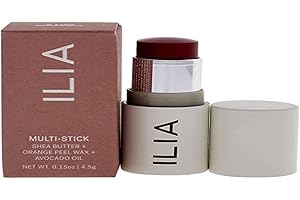 ILIA Beauty Multi-Stick - A Fine Romance For Women 0.15 oz Makeup