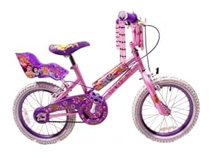 purple princess bike