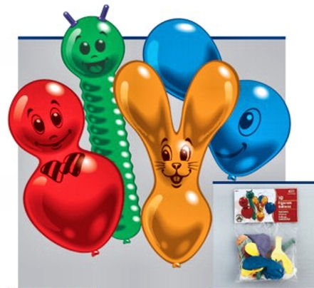 Figuren-Luftballons