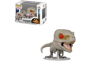 Funko Pop! Movies: Jurassic World Dominion - Atrociraptor (Ghost) - Target Exclusive
