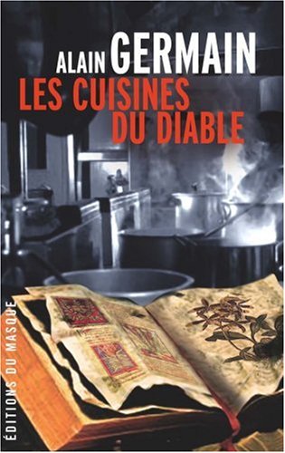 couverture de : Les cuisines du diable