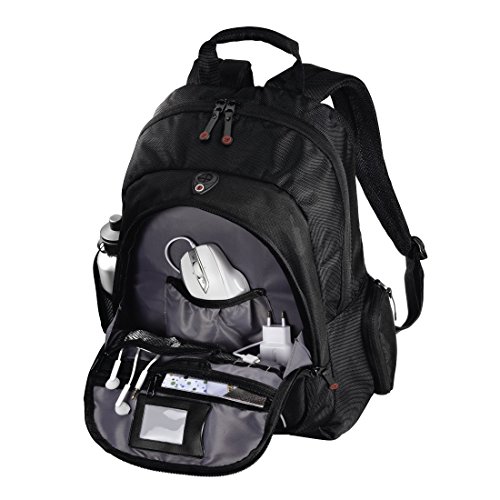 Hama Vienna M Notebook-Rucksack 39,1 cm (15,4 Zoll) schwarz - 3