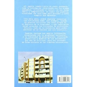 El agente inmobiliario en casa