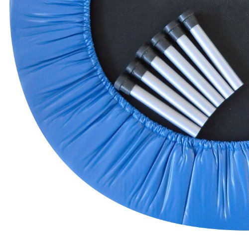Ultrasport Trampolin Jumper 96 cm Ø – 6 Füße – 32 Federn - 4