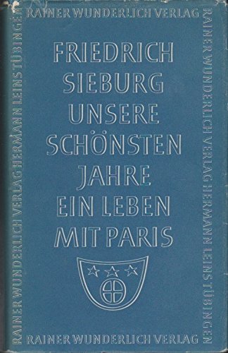 Download Unsere schönsten Jahre. Ein Leben mit Paris