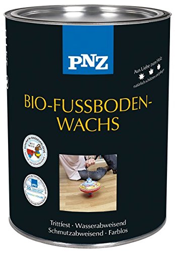PNZ Bio Fussbodenwachs, Gebinde:2.5 Liter