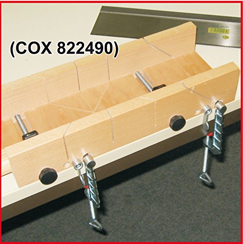 Connex Tischklemmen für Spanner, 2 Stück, COXT864020 - 5