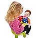 Head, Shoulders, Knees and Toes Mr Tumble Soft Toy 38cm
