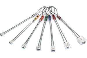 Kouba Rox stopper set | trad rock climbing gear | set of 7 small to medium aluminum nuts