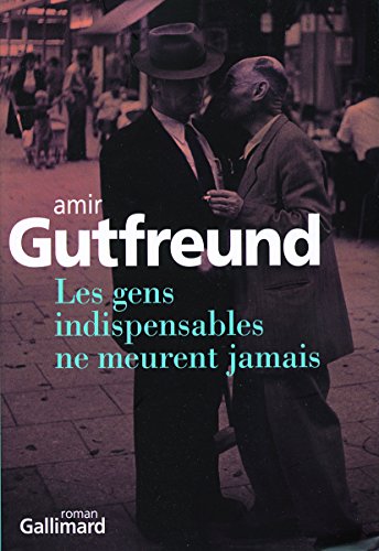 Les  gens indispensables ne meurent jamais