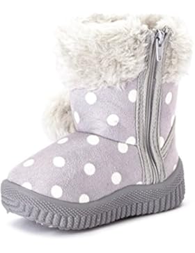 SNOW TEK ,  Mädchen Schneestiefel