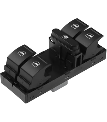 Bouton De Commutation Principal De Fenêtre électrique Côté Conducteur Avant Gauche, Pour Chevrolet Cruze Opel Zafira Astra Buick Crosse 13305373