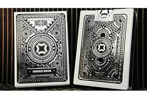 SOLOMAGIA Mechanic Shiner Deck by Mechanic Industries