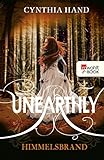 Cover zum Buch Unearthly: Himmelsbrand