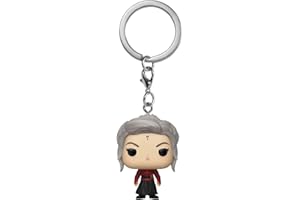 Funko POP! Brelok do kluczy: Star Wars: Ashoka Novelty Keyring - kolekcjonerska mini figurka - wypełniacz do pończoch - pomysł na prezent - oficjalny towar - fani telewizji - dekoracja plecaka