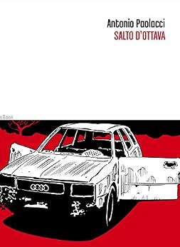 Antonio Paolacci – Salto d’ottava (2016)