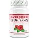 Produktbild Raspberry Ketones XXL 90 Kapseln, 4000 mg pro Tagesdosierung, Vegan, Fatburner, Vit4ever