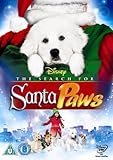 Disney Buddies: The Search for Santa Paws [DVD]