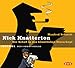 Nick Knatterton - Der Schuß in den künstlichen Hinterkopf: Hörspiel by 
