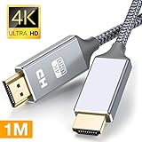 [100% ZURÜCK-GARANTIE]:Wenn Sie mit unserem HDMI-Kabel 2.0 nicht zufrieden sind,lassen Sie es uns wissen und Sie erhalten eine volle Rückerstattung oder einen Ersatz. Genießen Sie diesen absolut RISIKOFREIEN Kauf,indem Sie auf die gelbe Schaltfläche 