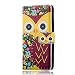Produktbild EVTECH(TM) Diamant Leder Strass Bling Tasche Flip Case Glitzer Book Wallet Hülle Cover mit Kreditkarte Halter für LG Optimus G3 D850 VS985 D851(2014 Model)
