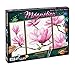 Produktbild Schipper 609260527 - Malen nach Zahlen - Magnolien (Triptychon), 50x80cm