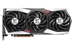 MSI Radeon RX 6800 GAMING X TRIO 16G Scheda Video Gaming - 16GB GDDR6, 2285 MHz, PCI Express 4, 256-bit, 3x DP v 1.4a, HDMI 2.1