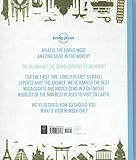 Image de Lonely Planet's Ultimate Travelist - 1ed - Anglais