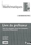 Image de Mathématiques - 2e Bac Pro