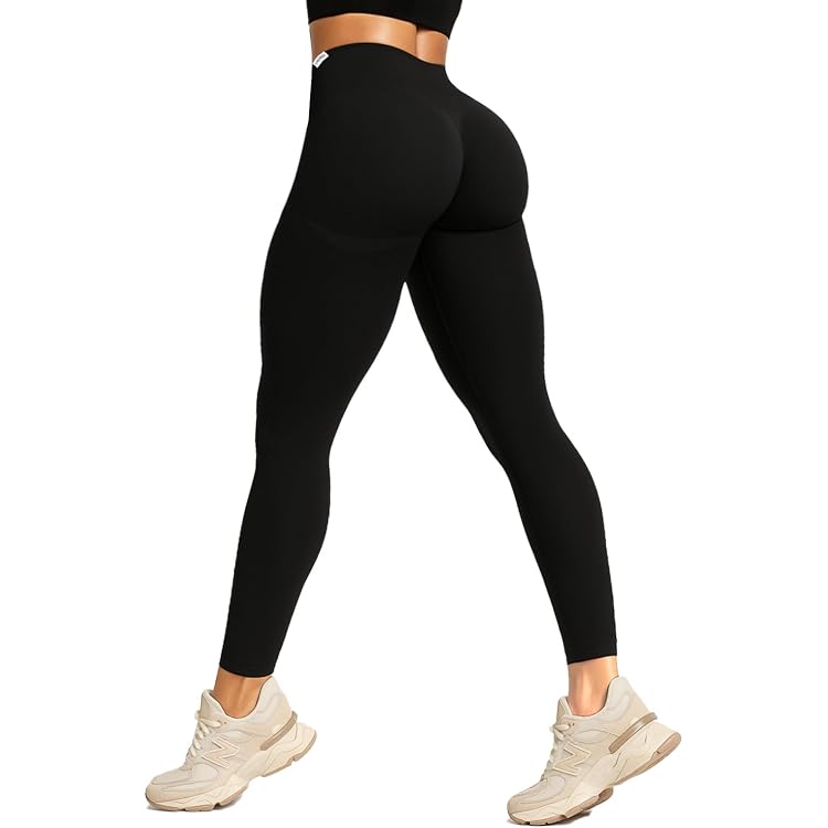 Produktbild von Smilodox Tank Top Missie Figurbetontes Sporttop Mit Schmalen Trägern