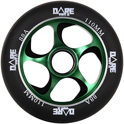 Dare Swift 2 Scooter Wheel 110mm - Various Colours