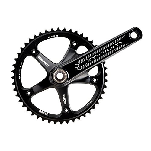 SRAM 00.6115.606.080 Omnium Platos y Bielas - SRAM