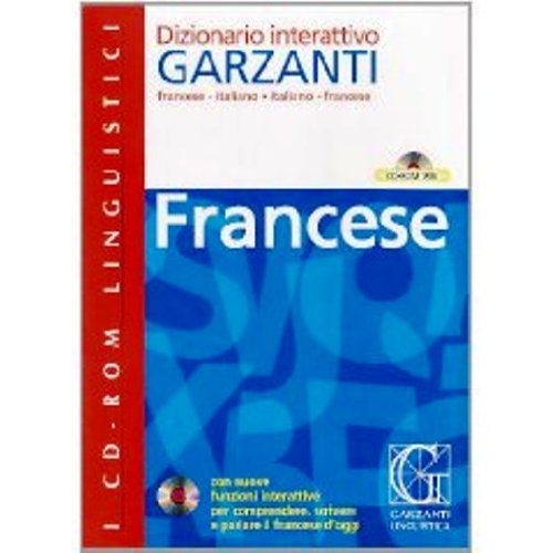 DIZ.FRANC.INTERATT.+CD NE DIZ.FRANC.INTERATT.+CD NE