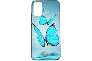 Auotu Case Soft TPU Silicone Protective Case Cover For TCL 403 Smartphone (Mode 10)