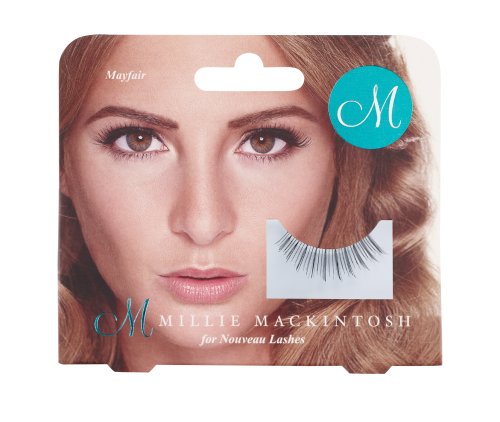 Millie Mackintosh for Nouveau Lashes Mayfair