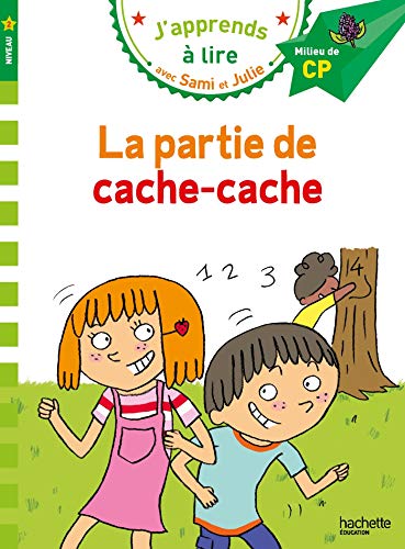 Sami et Julie CP Niveau 2 La partie de cache-cache Sami et Julie CP Niveau 2 La partie de cache-cache