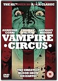 Vampire Circus [DVD] [1971]