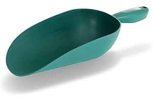 Weedness Grow Handschaufel Rund - Schaufel Anbau Garten Werkzeug Geräte Schippe Kelle Erde Blumen Pflanzen