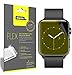 Produktbild Apple Watch Series 3 42mm Schutzfolie, 100% Displayabdeckung, 3x dipos Flex Displayschutzfolie