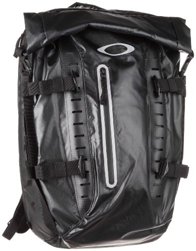 Preisvergleich Produktbild Oakley Motion 26 Rucksack Black one size schwarz - schwarz