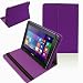 Produktbild Tablet Tasche f Jay Tech Tablet PC PA10.1M Hülle Case Schutz Cover Schutzhülle , Farben:Lila