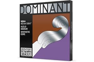 THOMASTIK-INFELD Dominant Strings 4121.0 42cm Viola Set