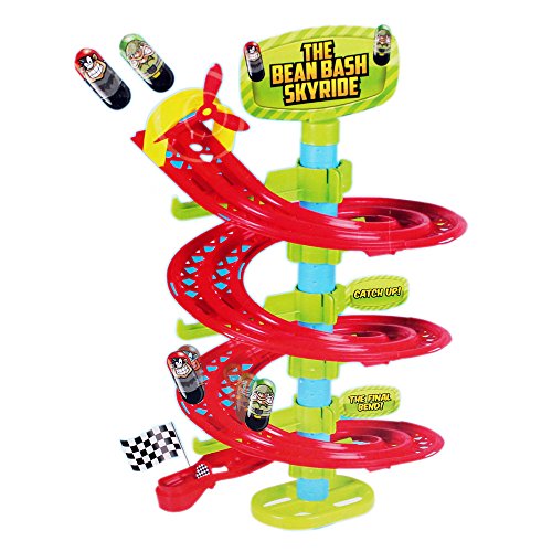 Preisvergleich Produktbild Grafix Jumpin' Jack Bohnen Spiel - Ride the Beanbash Skyride