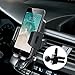 Price comparison product image Car Phone Holder, Avolare Newest Phone Mount 360 Degree Swivel Car Cradle Universal Air Vent Car Mount Holder Release Holder for iPhone X 8 7 7 Plus 6 6s Samsung Galaxy LG HTC Nexus, Huawei and More